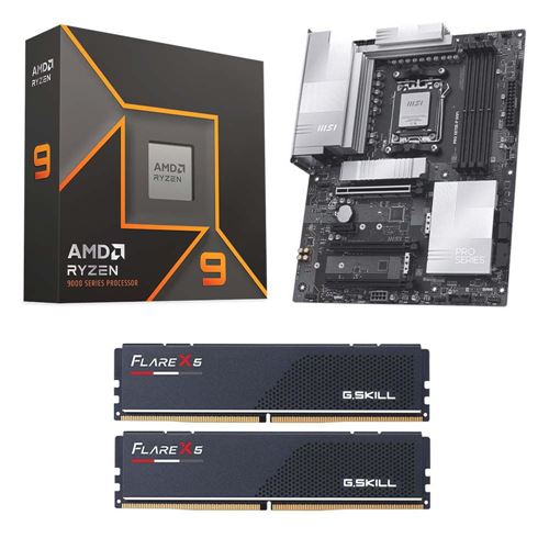 AMD Ryzen 9 9900X