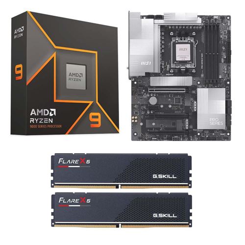 AMD Ryzen 9 9950X