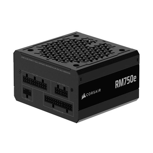Corsair RMe Series RM750e 750 Watt Cybenetics Gold ATX Fully Modular Power Supply