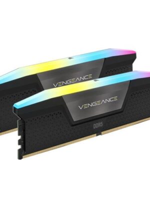 Corsair VENGEANCE RGB 64GB (2 x 32GB) DDR5-6000