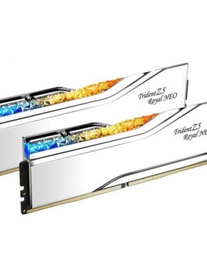 G.Skill Trident Z5 Royal Neo RGB Series 32GB (2 x 16GB) DDR5-6000