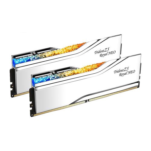 G.Skill Trident Z5 Royal Neo RGB Series 32GB (2 x 16GB) DDR5-6000