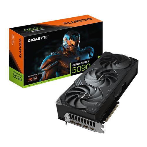 Gigabyte NVIDIA GeForce RTX 5090