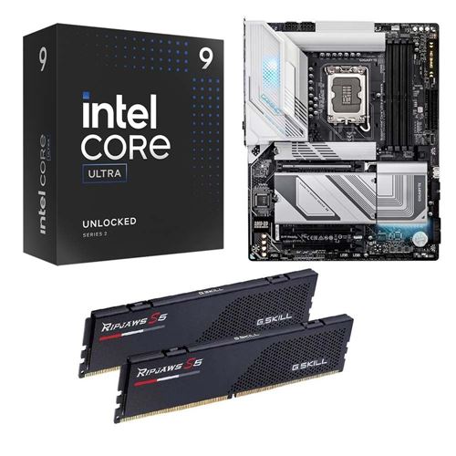 Intel Core Ultra 9 285K