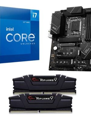 Intel Core i7-12700K