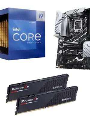 Intel Core i9-12900K